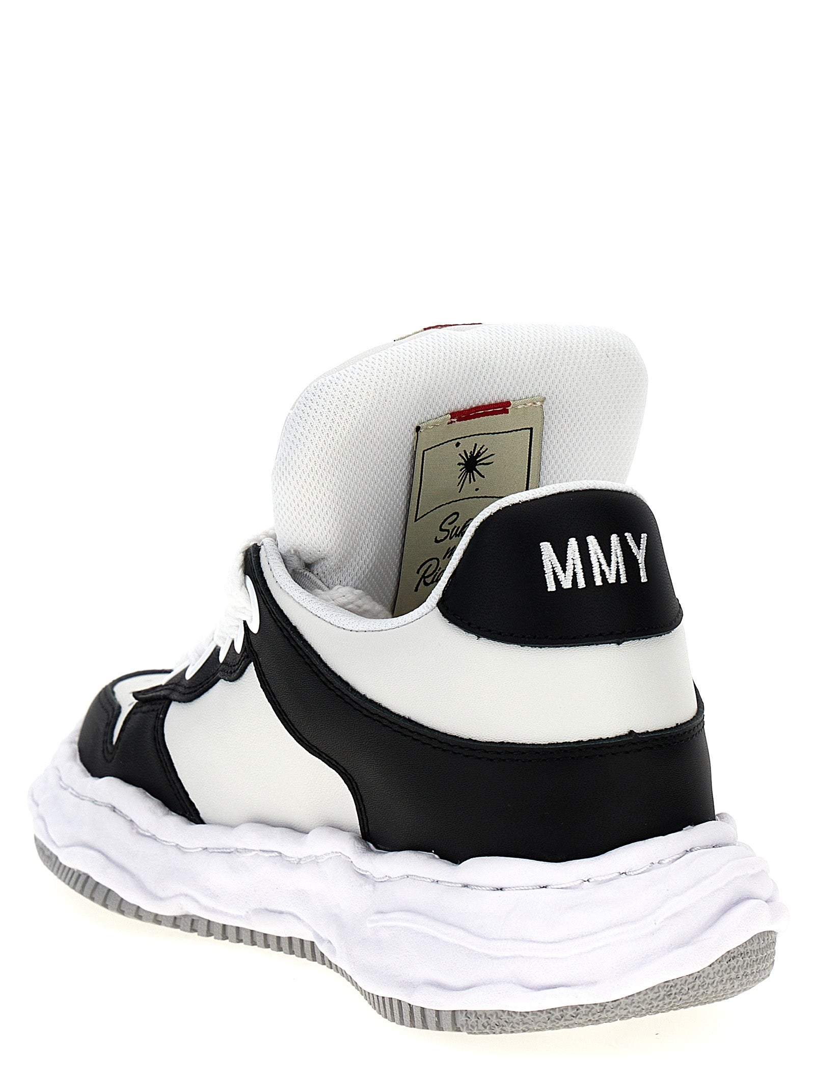 Maison Mihara Yasuhiro Unisex 'Wayne' Sneakers