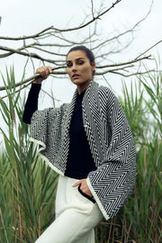 KNIT SHAWL