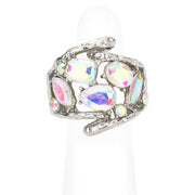 Multi Stone Stretch Ring
