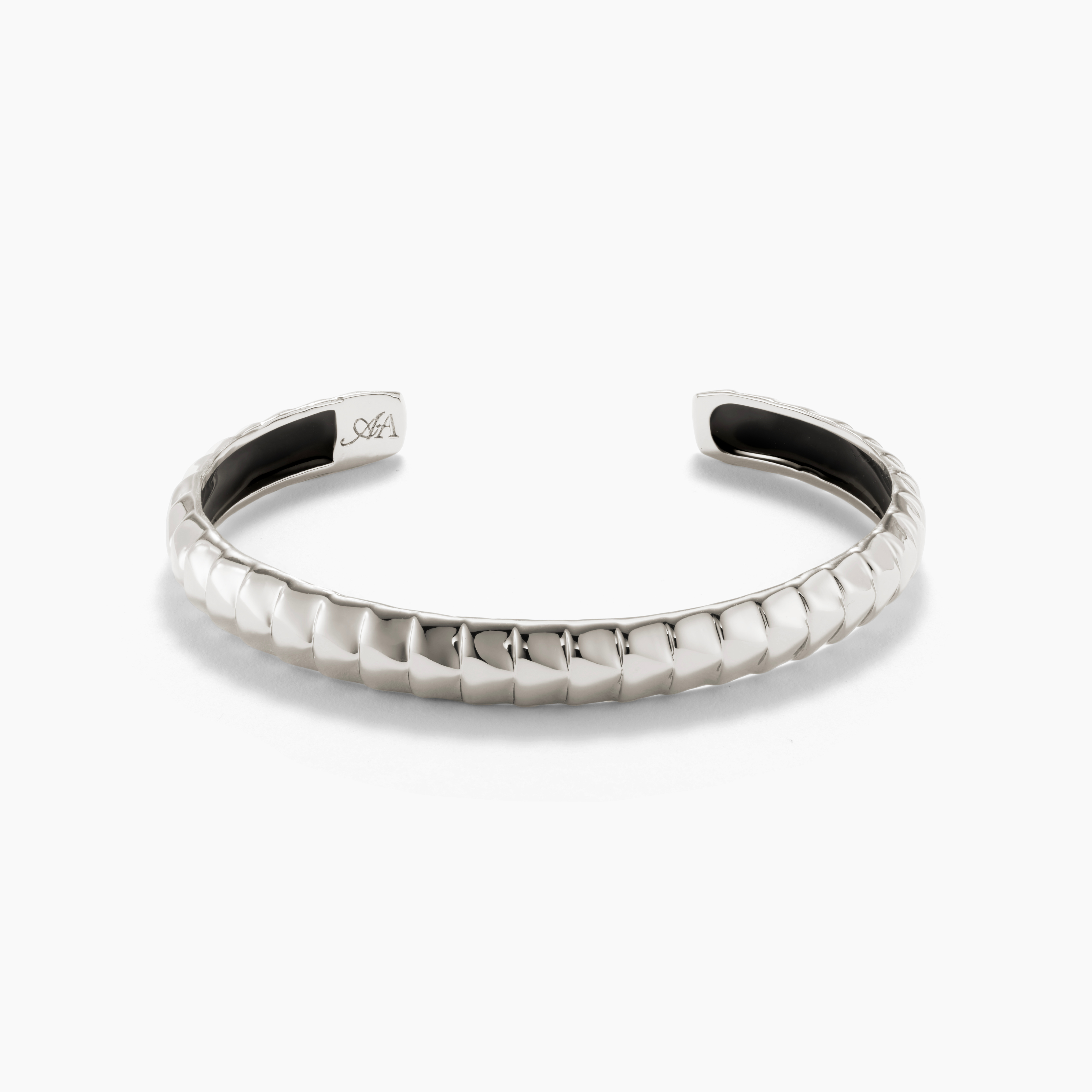 A EMBOSSED CUFF