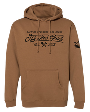A Train Hoodie