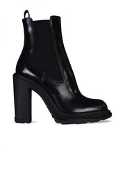 Alexander Mcqueen Women Tread Chelsea Boots