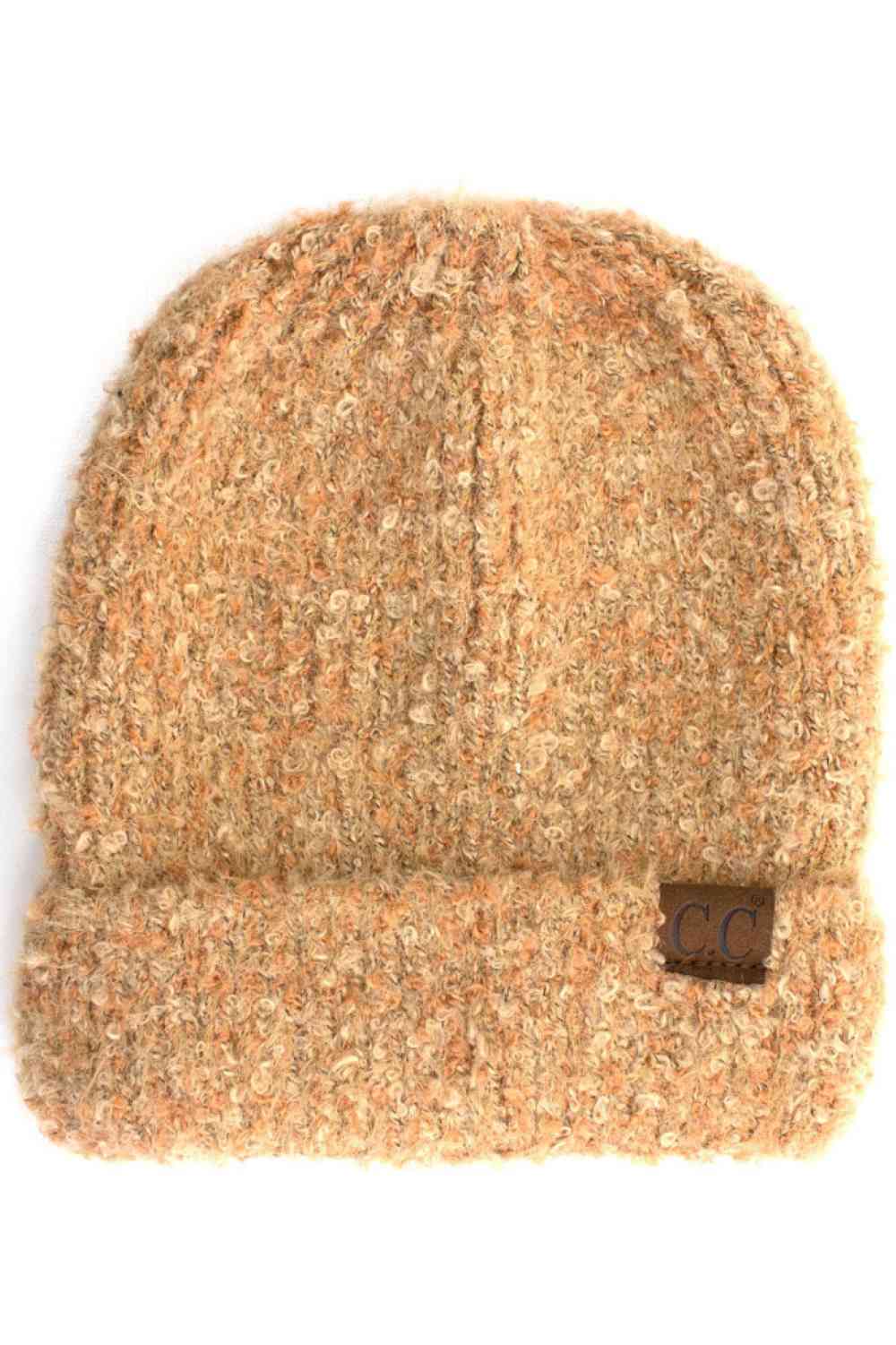 C.C Classic Tone Soft Beanie