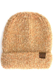 C.C Classic Tone Soft Beanie