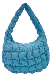 Small Quilted Solid Bag