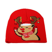 12PCS - Christmas Winter Beanie Hats