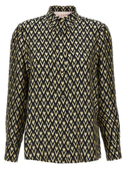 Valentino Garavani Women Valentino Garavani 'Toute La V' Shirt