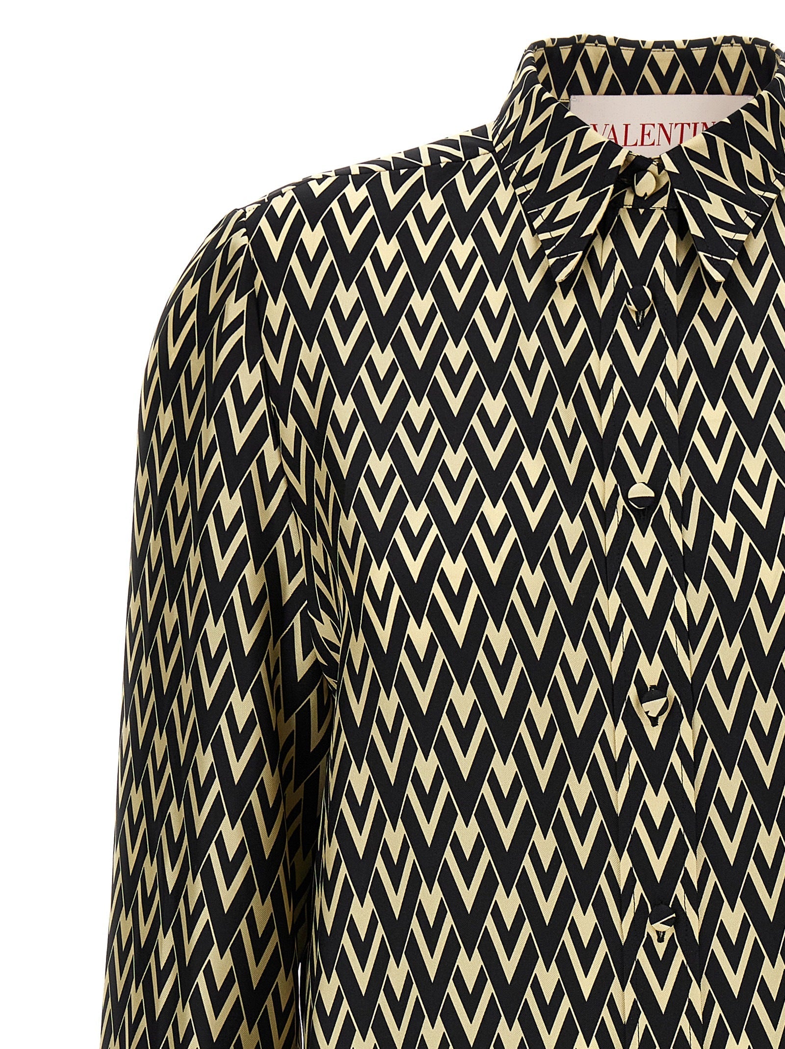Valentino Garavani Women Valentino Garavani 'Toute La V' Shirt