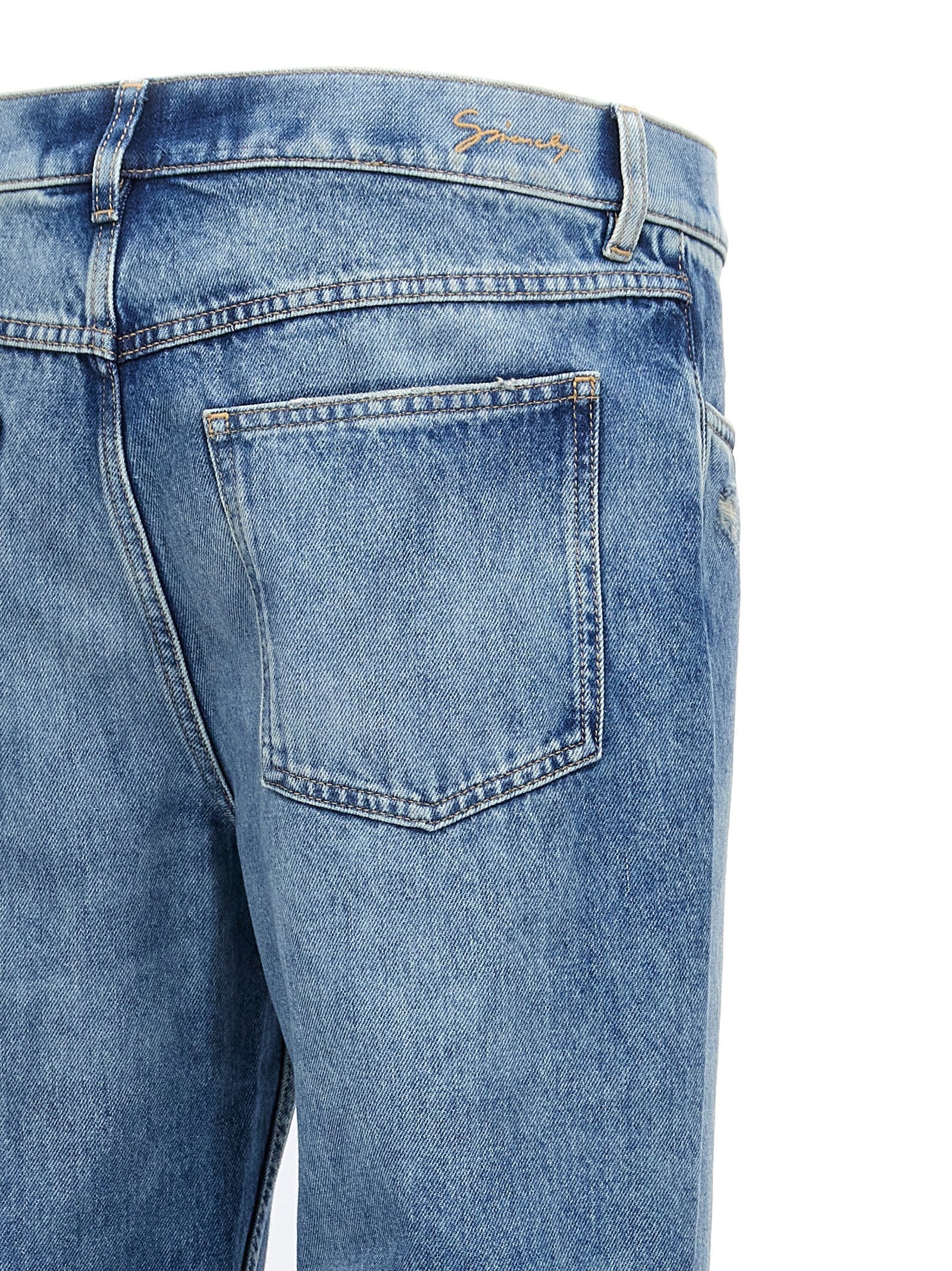 Givenchy Men 'Straight Fit' Jeans