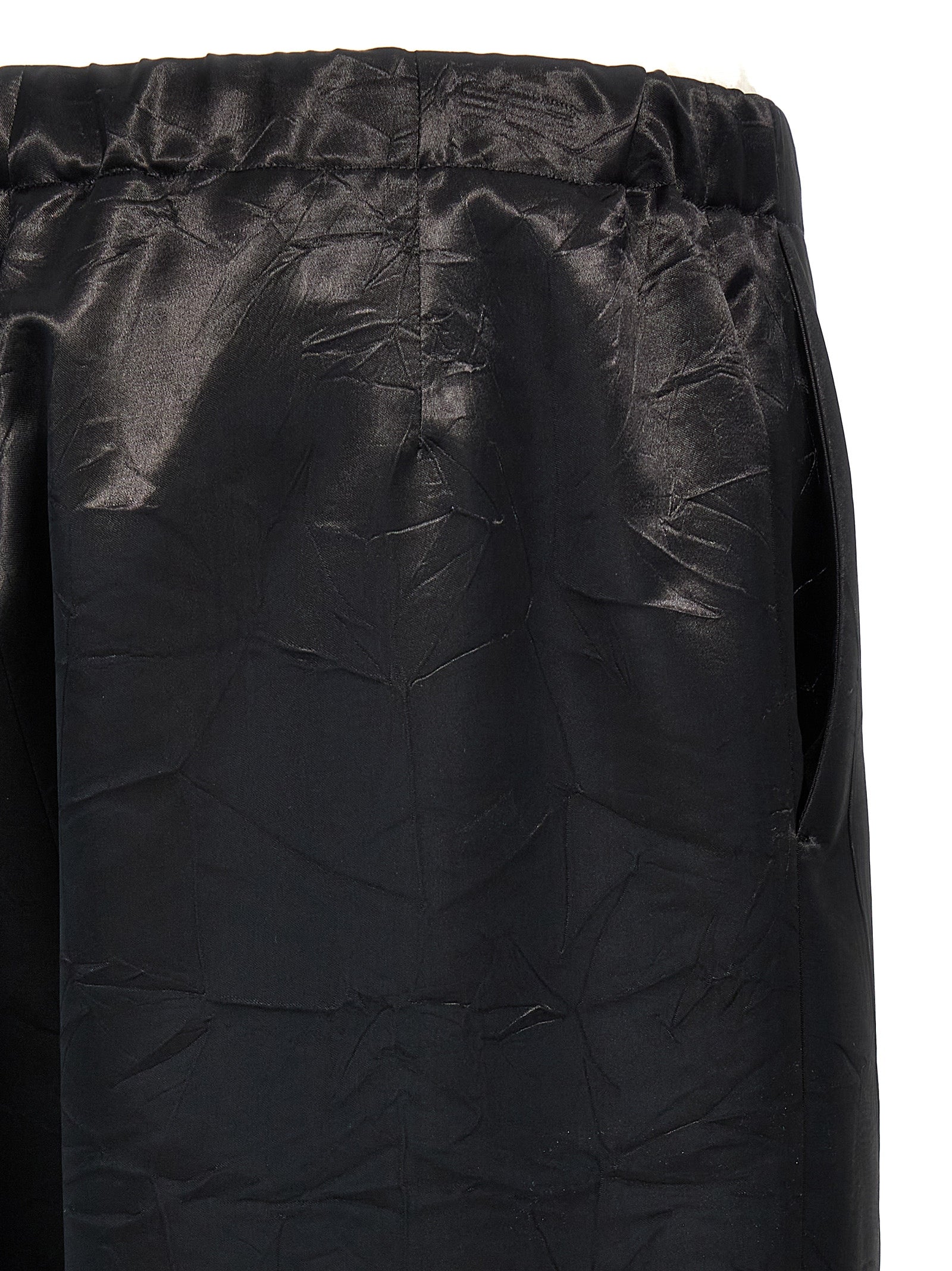 Givenchy Women Shiny Pants