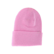 Unisex Wide Cuff C.C Beanie