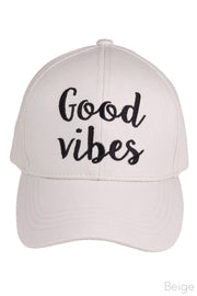 C.C BASEBALL CAP