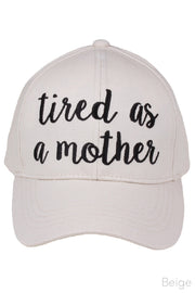 C.C BASEBALL CAP