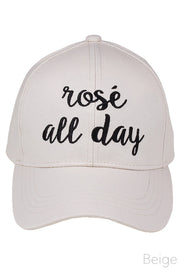 C.C BASEBALL CAP