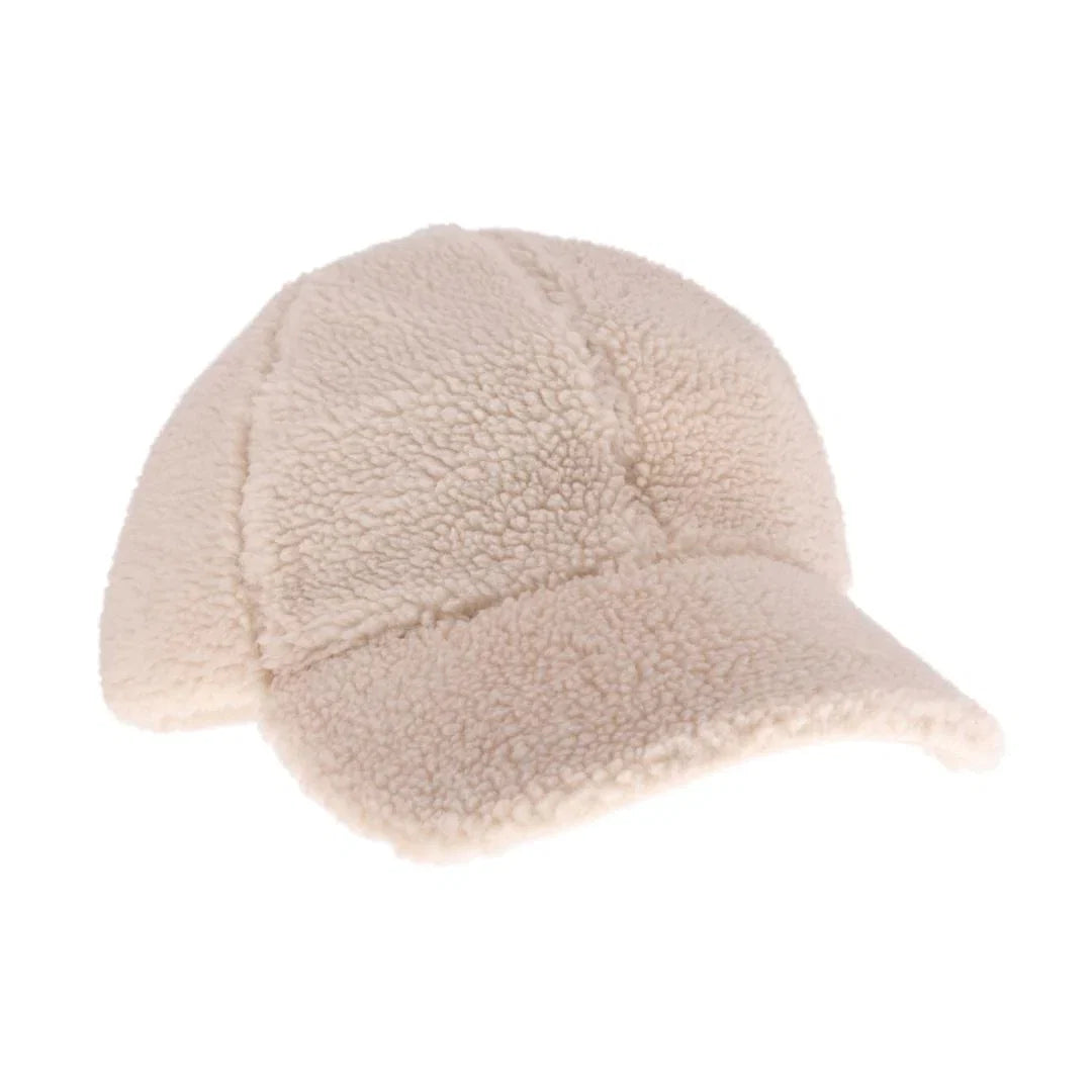 C.C Solid Winter Baseball Cap