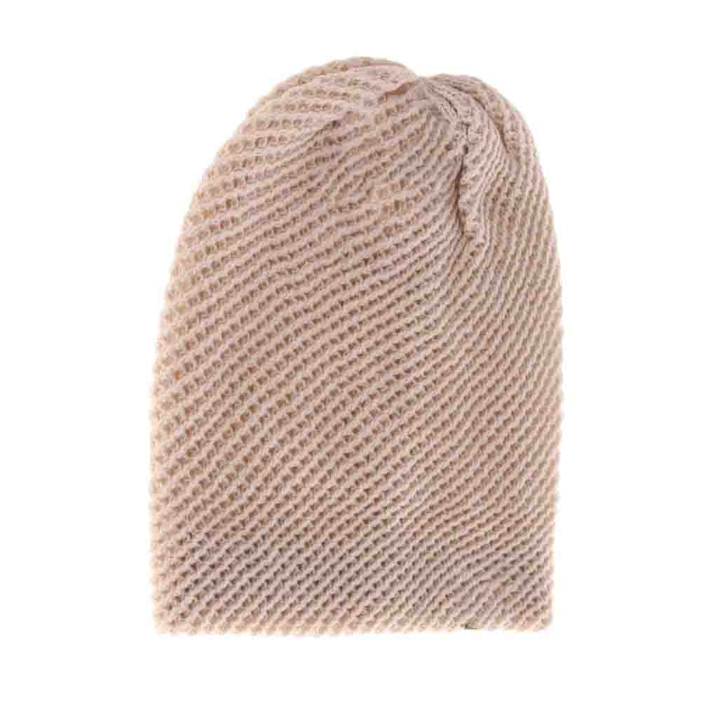 Unisex Slouchy C.C Beanie