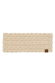 C.C Pearl Embellishments Head Wrap
