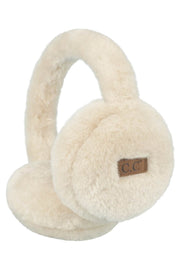 C.C Faux Fur Solid Winter Earmuff Winter Headband