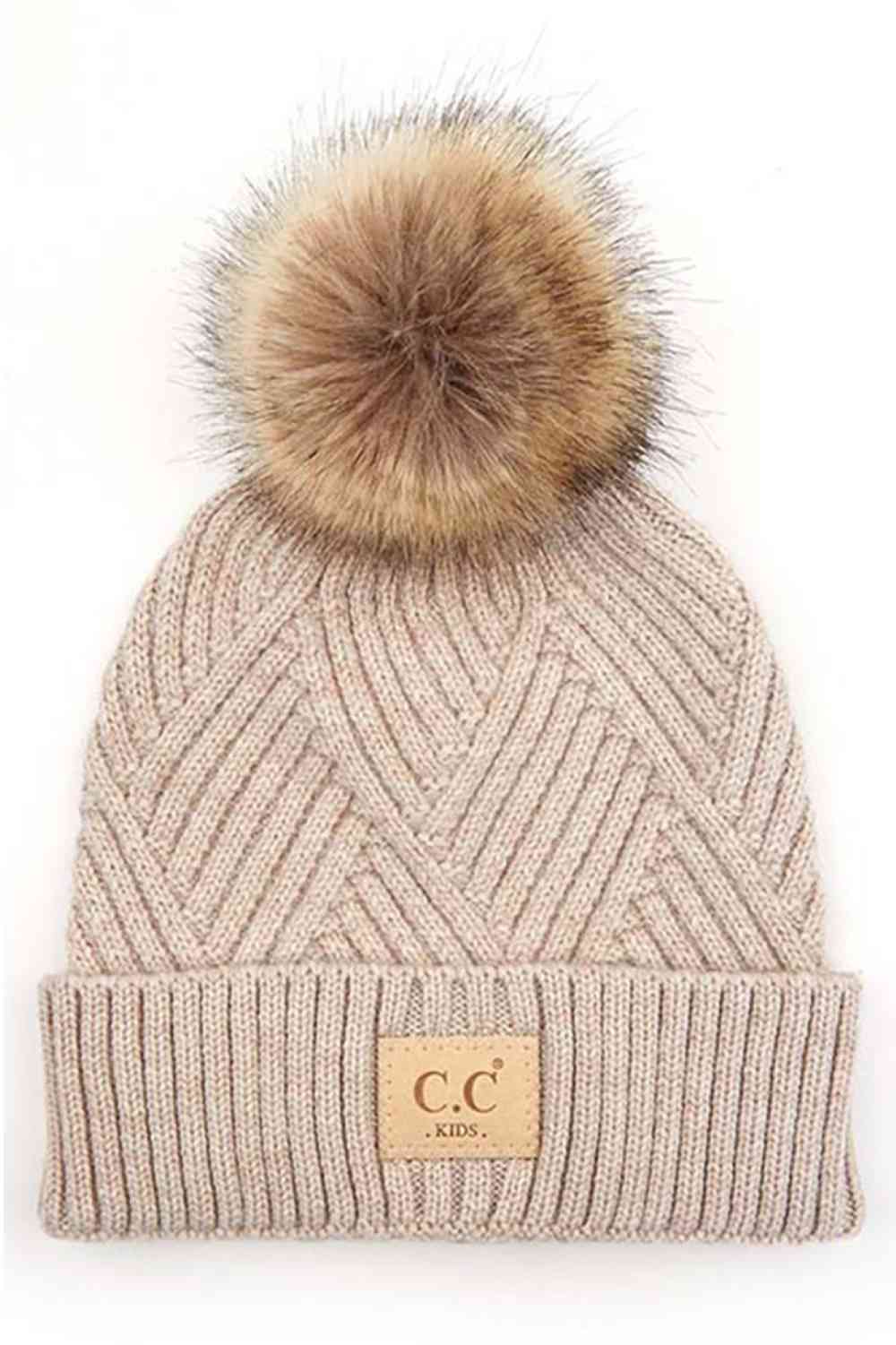 C.C Kids Knit Beanie