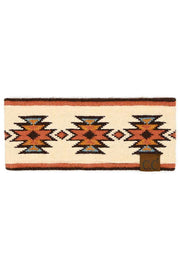 C.C Southwest Pattern Headwrap