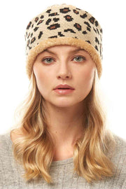 Leopard Print Headband
