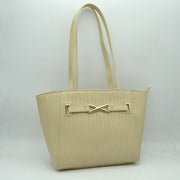 Women's Structured Trapeze Shoulder Handbag | Classic Everyday Everyday Work Tote