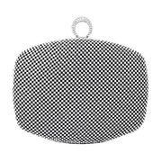Bling Evening Clutch Crossbody Bag