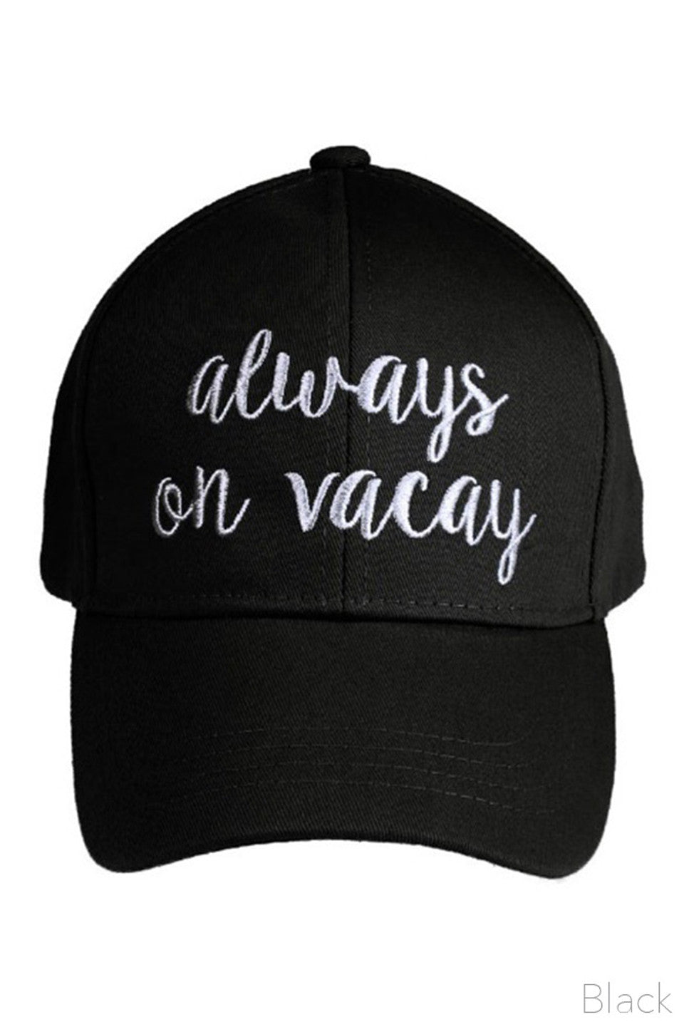 C.C BASEBALL CAP