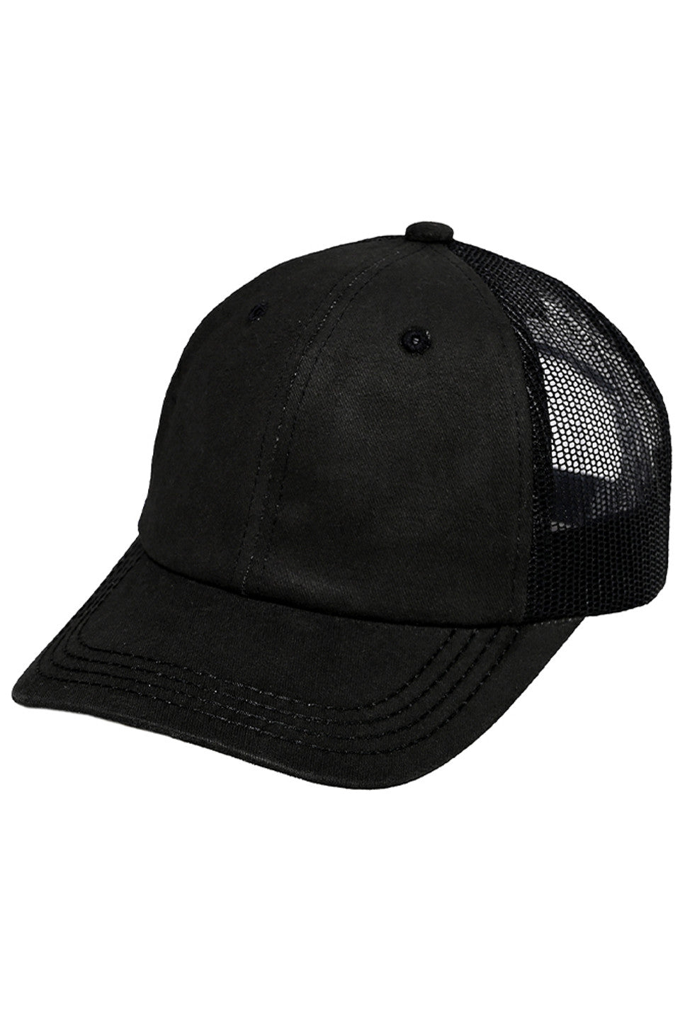 C.C Cotton Brushed Baseball Cap