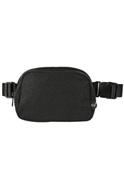 C.C Glitter Tiny Mesh Fanny Pack