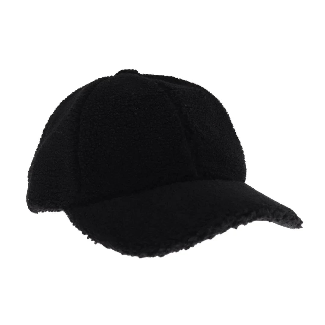 C.C Solid Winter Baseball Cap