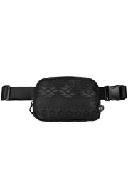 C.C South Western Pattern Fanny Pack