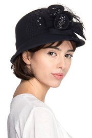 C.C Wool Felt Hat