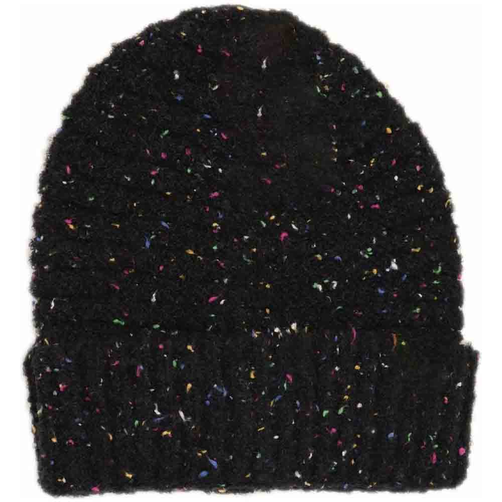 Women's Confetti Boucle Knit Cuff C.C Beanie