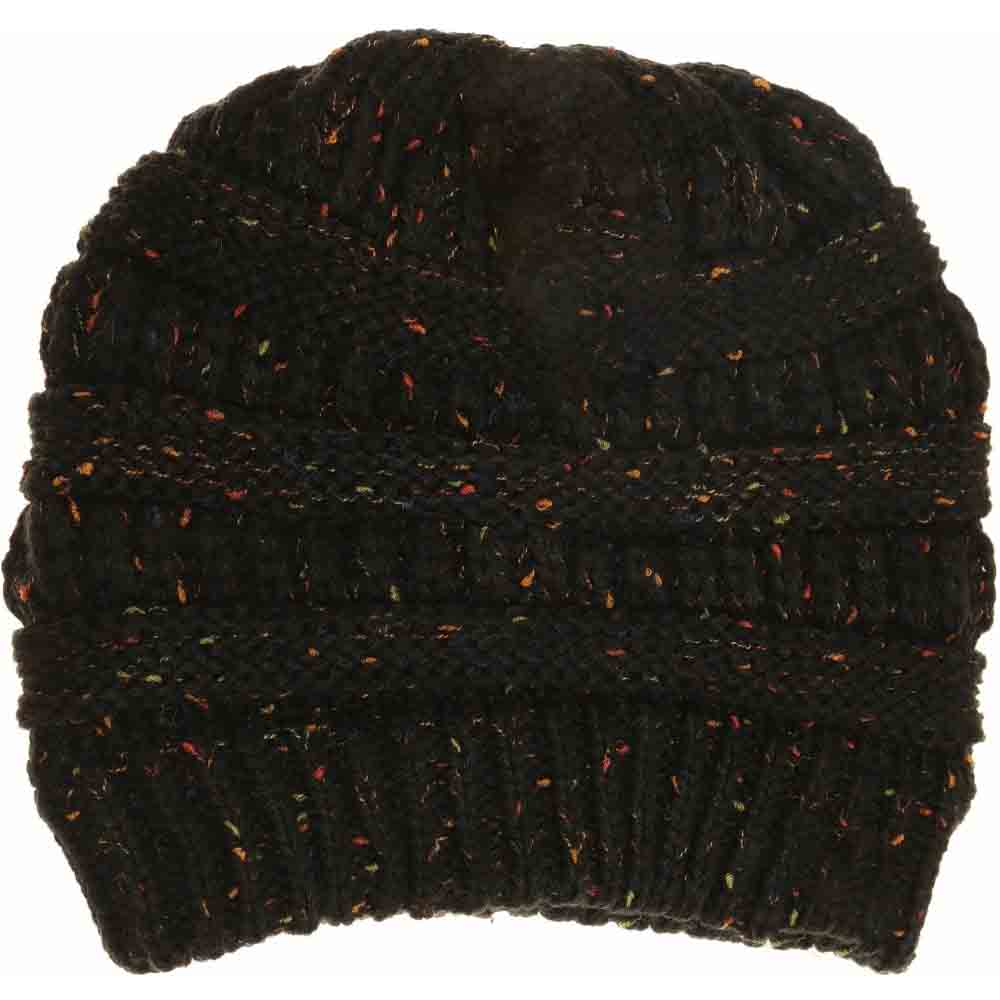 Flecked C.C Beanies