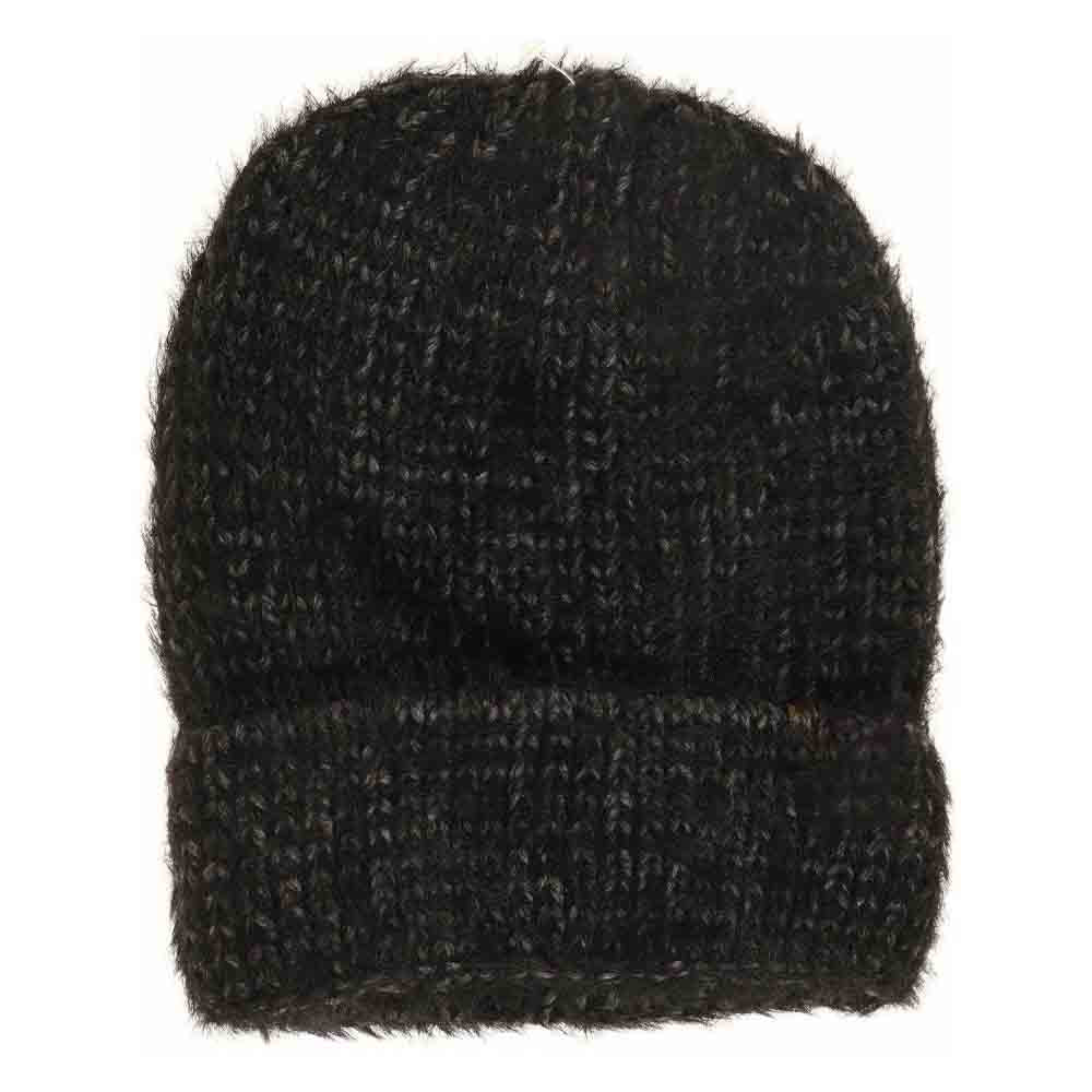 Fuzzy Two Tone C.C Beanie