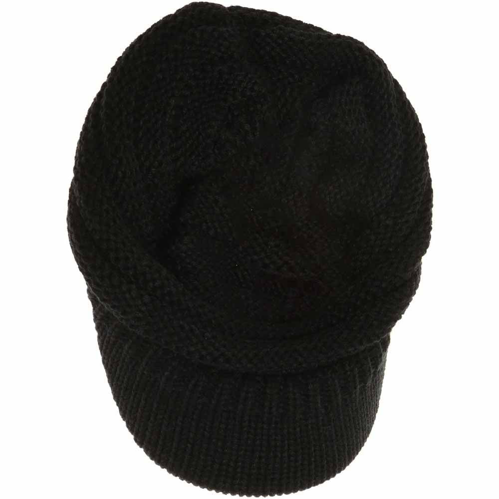 Knit C.C Cap