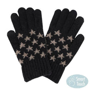 Knit Star Smart Gloves