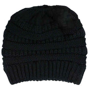 Solid Classic C.C Beanie Tail
