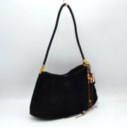 Shoulder Bag with Matching Removable Zipper Pouch