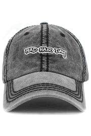 BAD HAIR DAY VINTAGE BASEBALL CAP