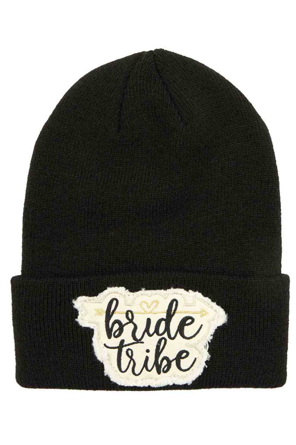 C.C Bribe Tribe Knit Cuffed Beanie