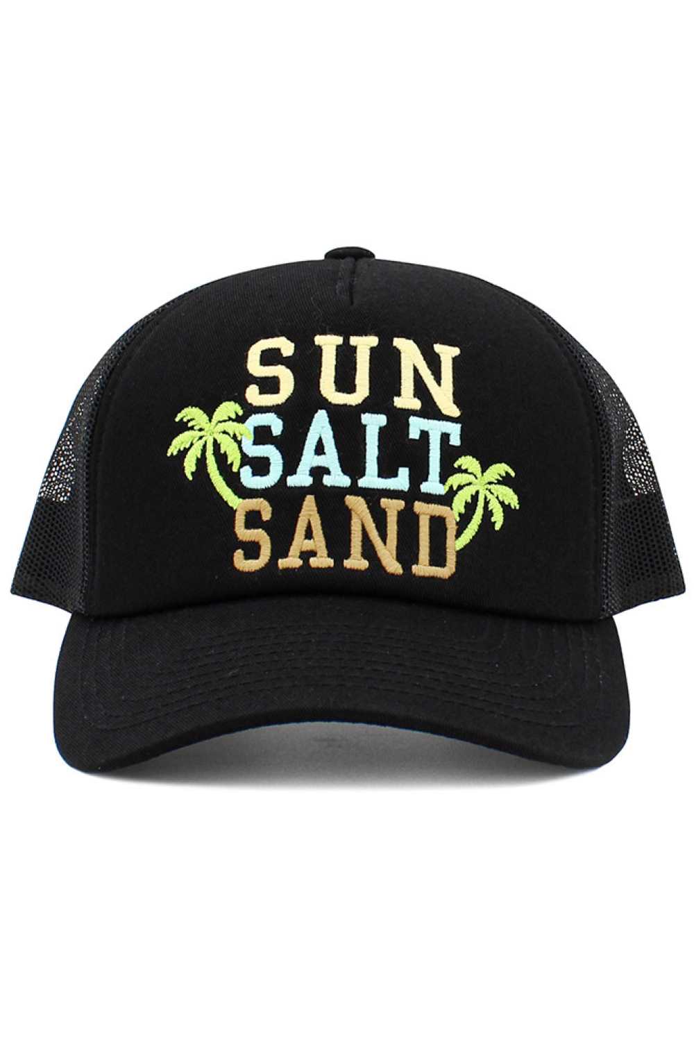SUN SALT SAND Vintage BaseCap