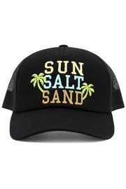 SUN SALT SAND Vintage BaseCap