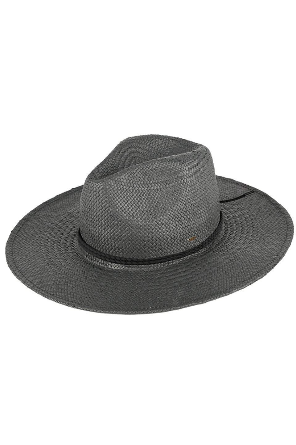 C.C Paper Panama Sun Hat