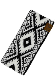 C.C Aztec Pattern Headwraps