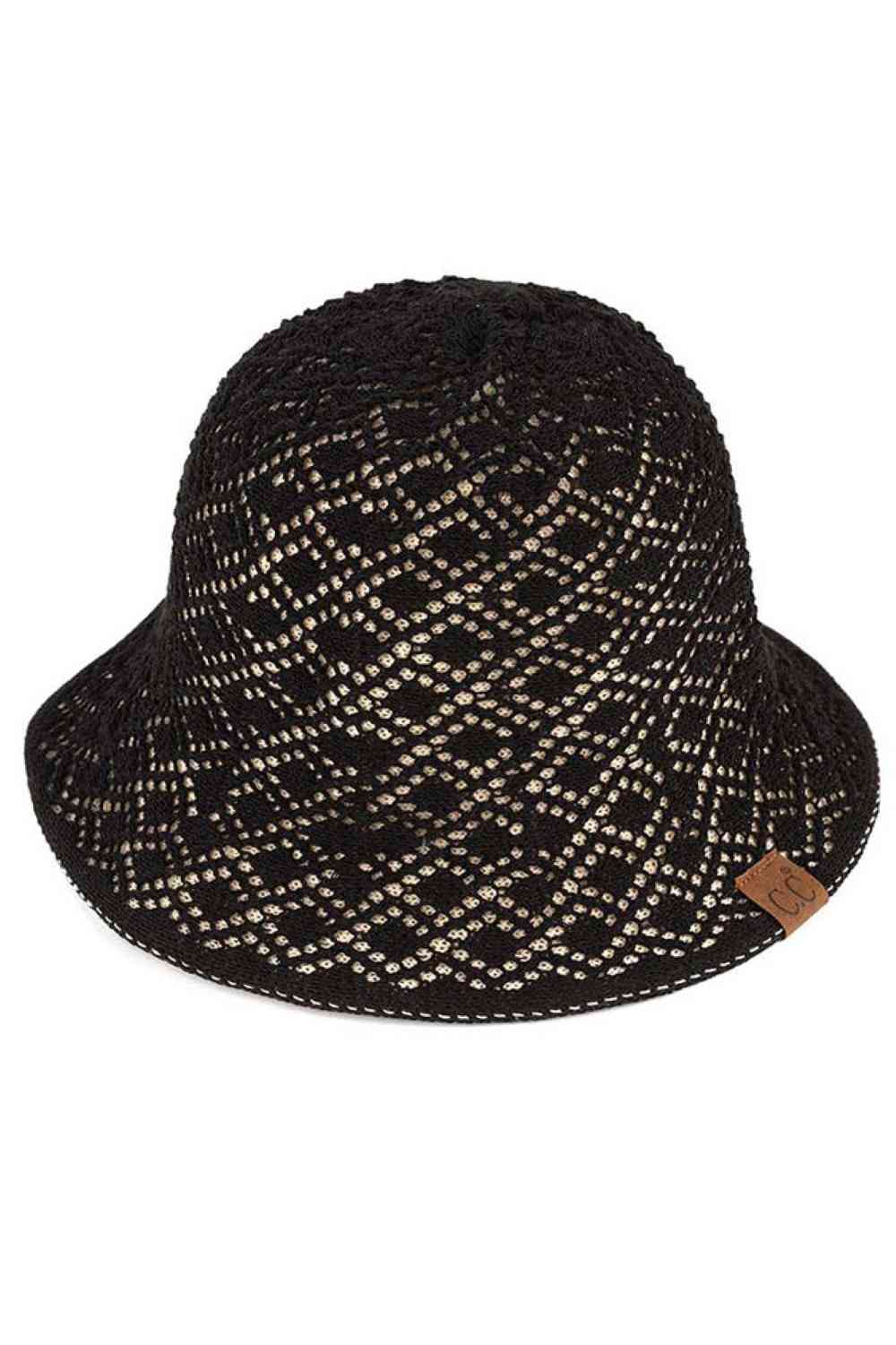 C.C Cloche Bucket Hat