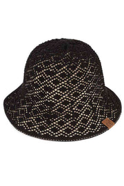 C.C Cloche Bucket Hat