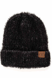 C.C Fuzzy Soft Beanie