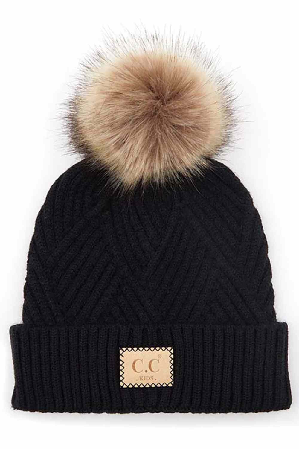 C.C Kids Knit Beanie